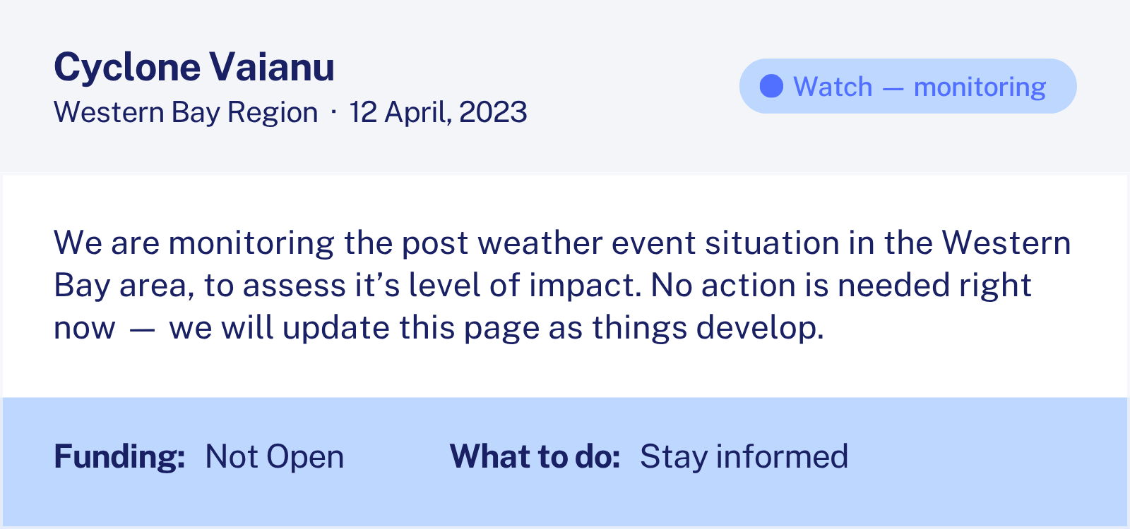 Watch - Level 1 - Cyclone Vaianu (13th April).png