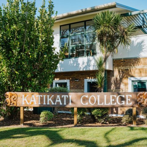 Katikati College Impact Fund