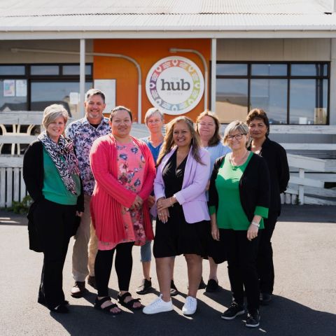 The Hub Te Puke