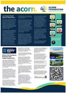 The Acorn - Issue 34